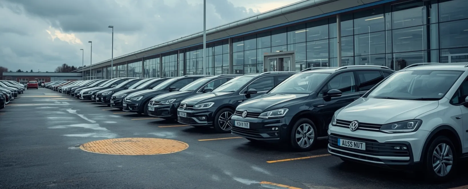 Holiday Extras - Car Parks at Dublin Airport
