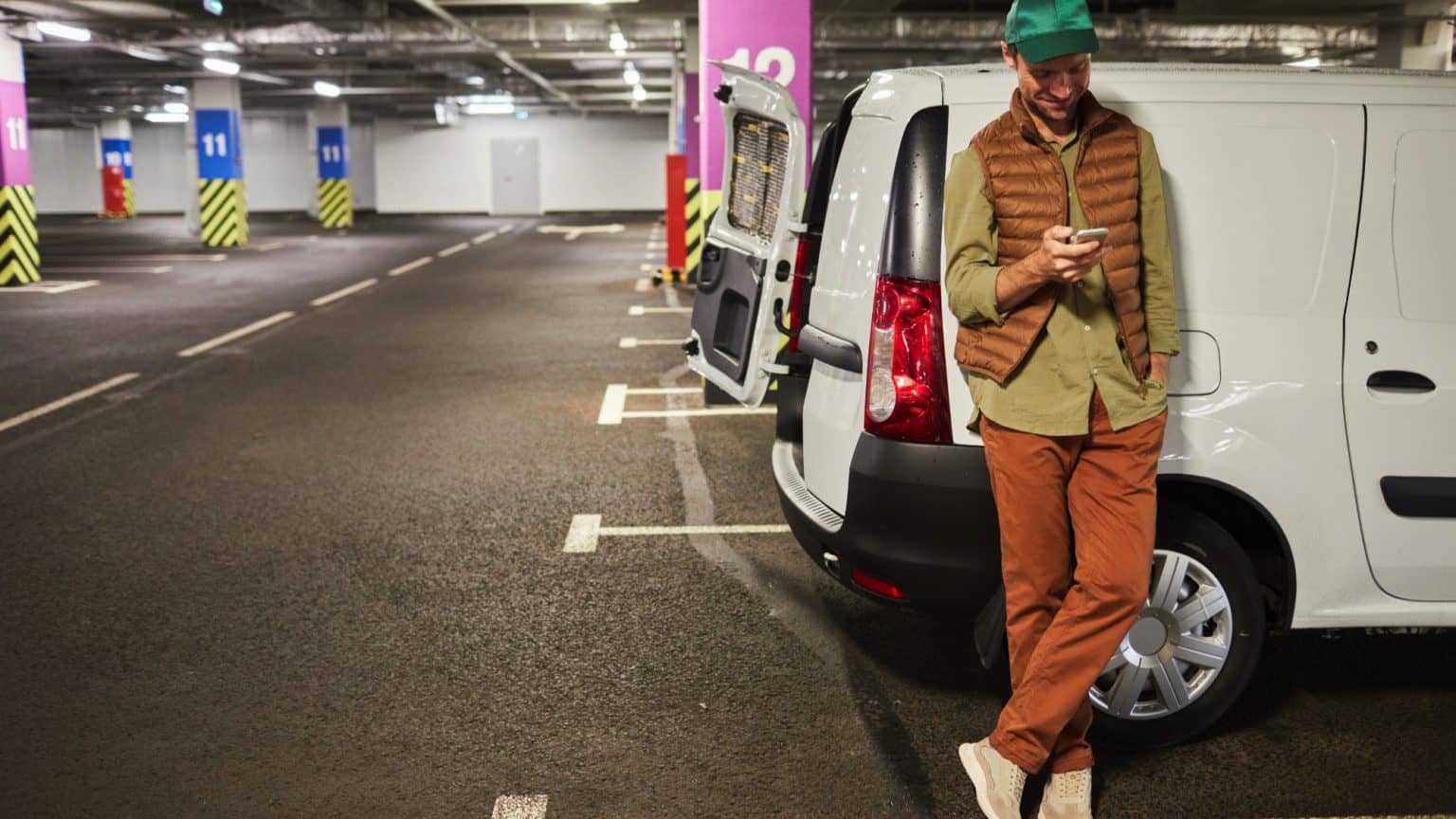 Crowne Plaza Parking - Image 1