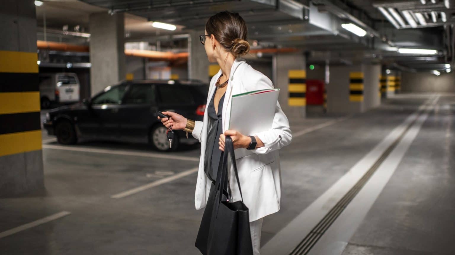 Crowne Plaza Parking - Image 3