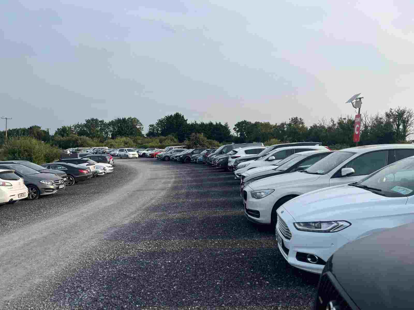 Dublin Park & Fly – Airport Parking - Image 1