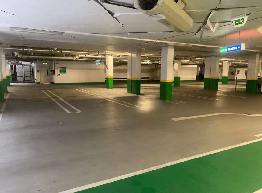 Meet & Greet Parking - Image 2