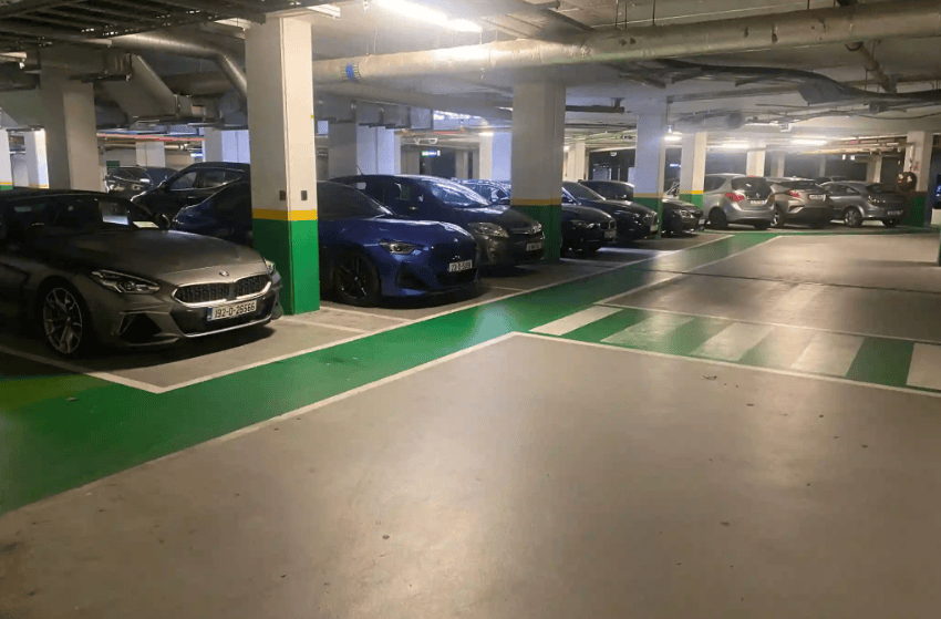Meet & Greet Dublin Airport Parking